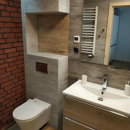Apartamenty Gosciniec Re-Max Mrzezyno Exterior photo