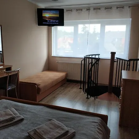 Apartamenty Gosciniec Re-Max Mrzezyno Exterior photo