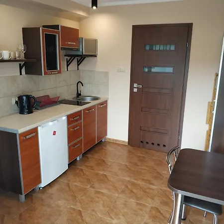 Apartamenty Gosciniec Re-Max Mrzezyno Exterior photo