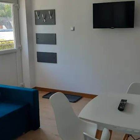 Apartamenty Gosciniec Re-Max Mrzezyno Exterior photo