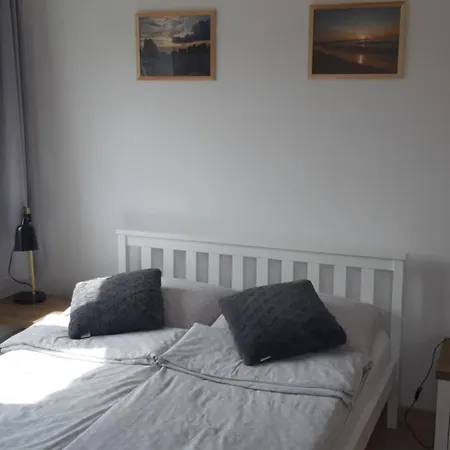 Apartamenty Gosciniec Re-Max Mrzezyno Exterior photo