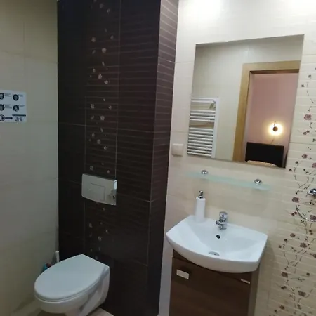 Apartamenty Gosciniec Re-Max Mrzezyno Exterior photo