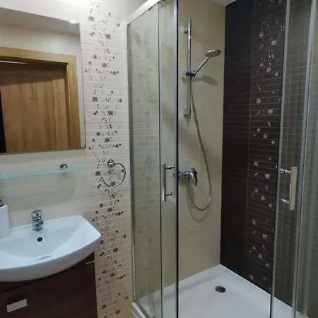 Apartamenty Gosciniec Re-Max Mrzezyno Exterior photo