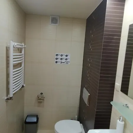 Apartamenty Gosciniec Re-Max Mrzezyno Exterior photo