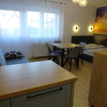 Apartamenty Gosciniec Re-Max Mrzezyno Exterior photo