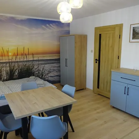 Apartamenty Gosciniec Re-Max Mrzezyno Exterior photo