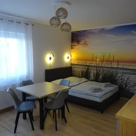 Apartamenty Gosciniec Re-Max Mrzezyno Exterior photo