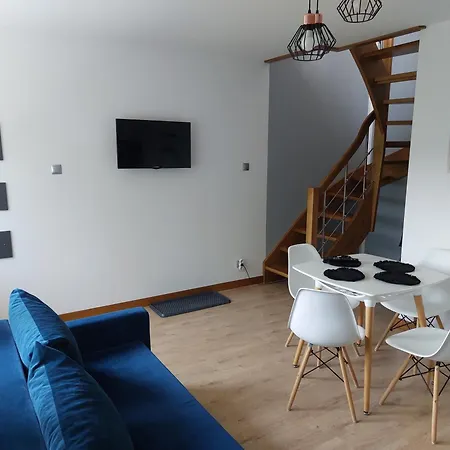 Apartamenty Gosciniec Re-Max Mrzezyno Exterior photo