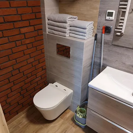 Apartamenty Gosciniec Re-Max Mrzezyno Exterior photo
