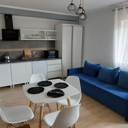 Apartamenty Gosciniec Re-Max Mrzezyno Exterior photo