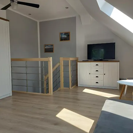 Apartamenty Gosciniec Re-Max Mrzezyno Exterior photo