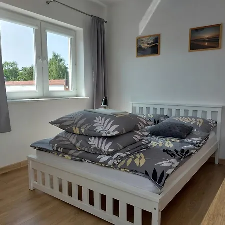 Apartamenty Gosciniec Re-Max Mrzezyno Exterior photo