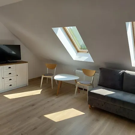 Apartamenty Gosciniec Re-Max Mrzezyno Exterior photo