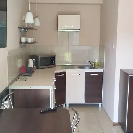 Apartamenty Gosciniec Re-Max Mrzezyno Exterior photo