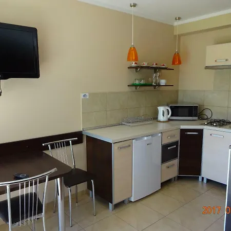 Apartamenty Gosciniec Re-Max Mrzezyno Exterior photo