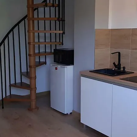 Apartamenty Gosciniec Re-Max Mrzezyno Exterior photo