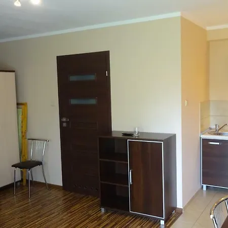 Apartamenty Gosciniec Re-Max Mrzezyno Exterior photo