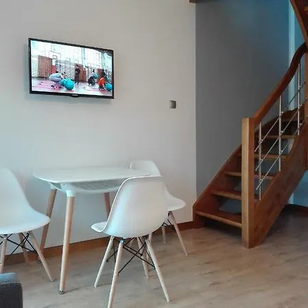 Apartamenty Gosciniec Re-Max Mrzezyno Exterior photo