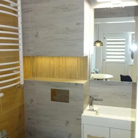 Apartamenty Gosciniec Re-Max Mrzezyno Exterior photo