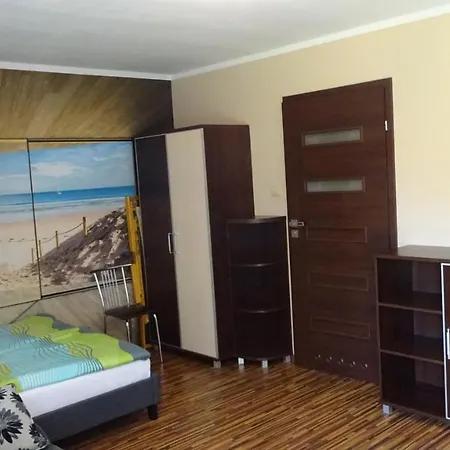 Apartamenty Gosciniec Re-Max Mrzezyno Exterior photo