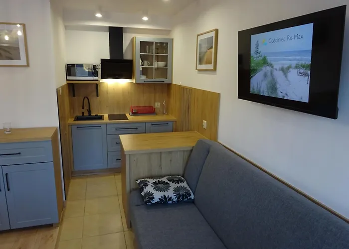 Apartamenty Gosciniec Re-Max