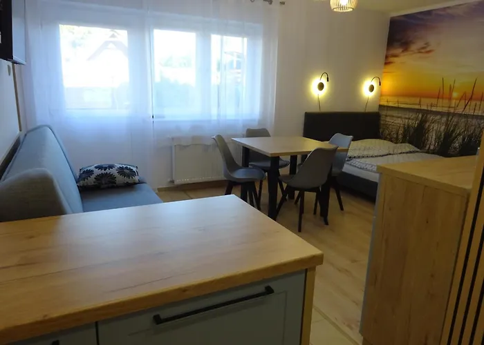 Apartamenty Gosciniec Re-Max