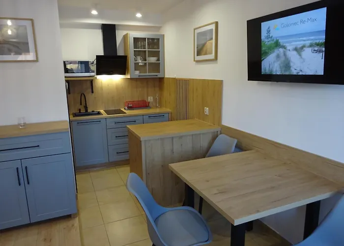 Apartamenty Gosciniec Re-Max
