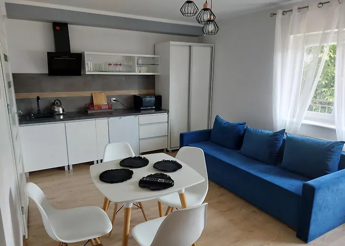 Apartamenty Gosciniec Re-Max