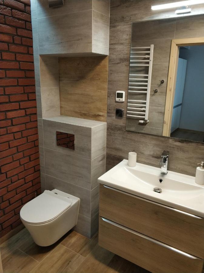 Gosciniec Re-max Apartment Mrzezyno