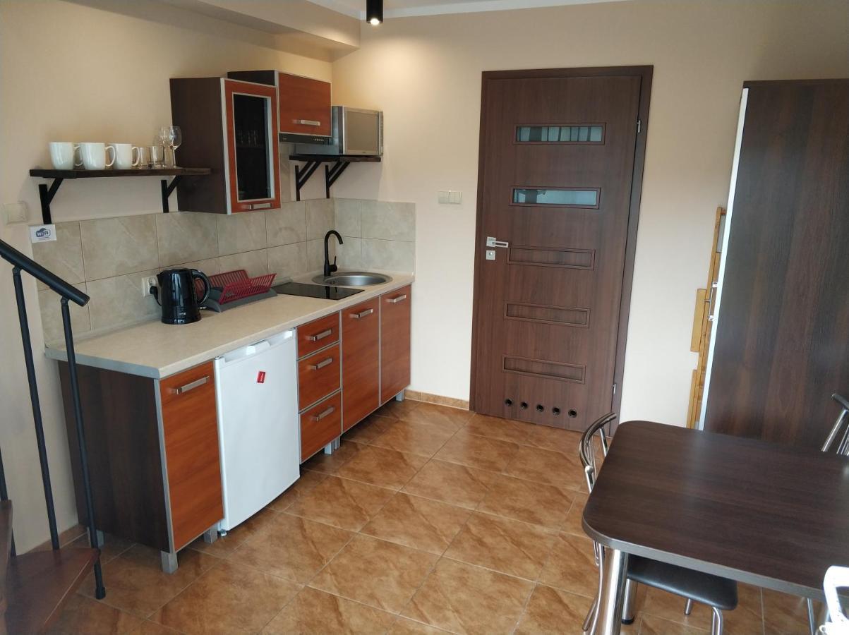 Gosciniec Re-max Apartment Mrzezyno