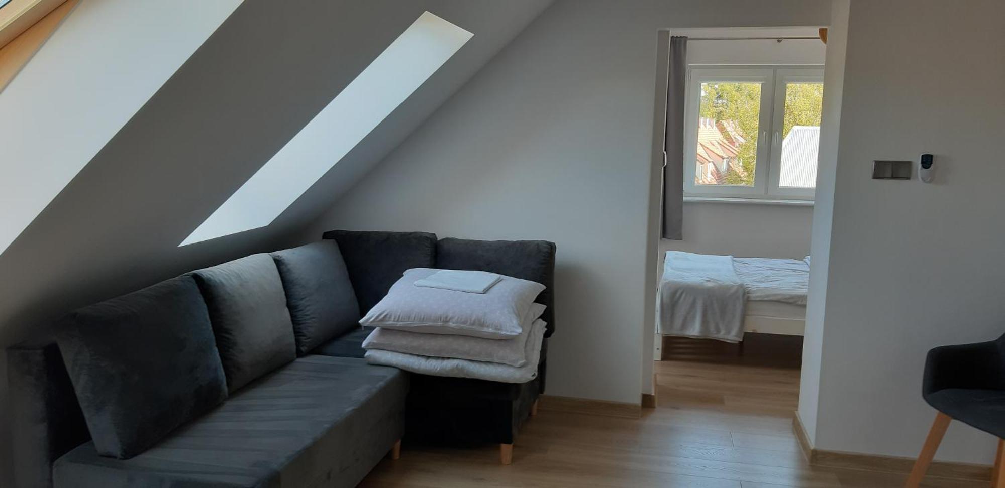 Gosciniec Re-max Apartment Mrzezyno