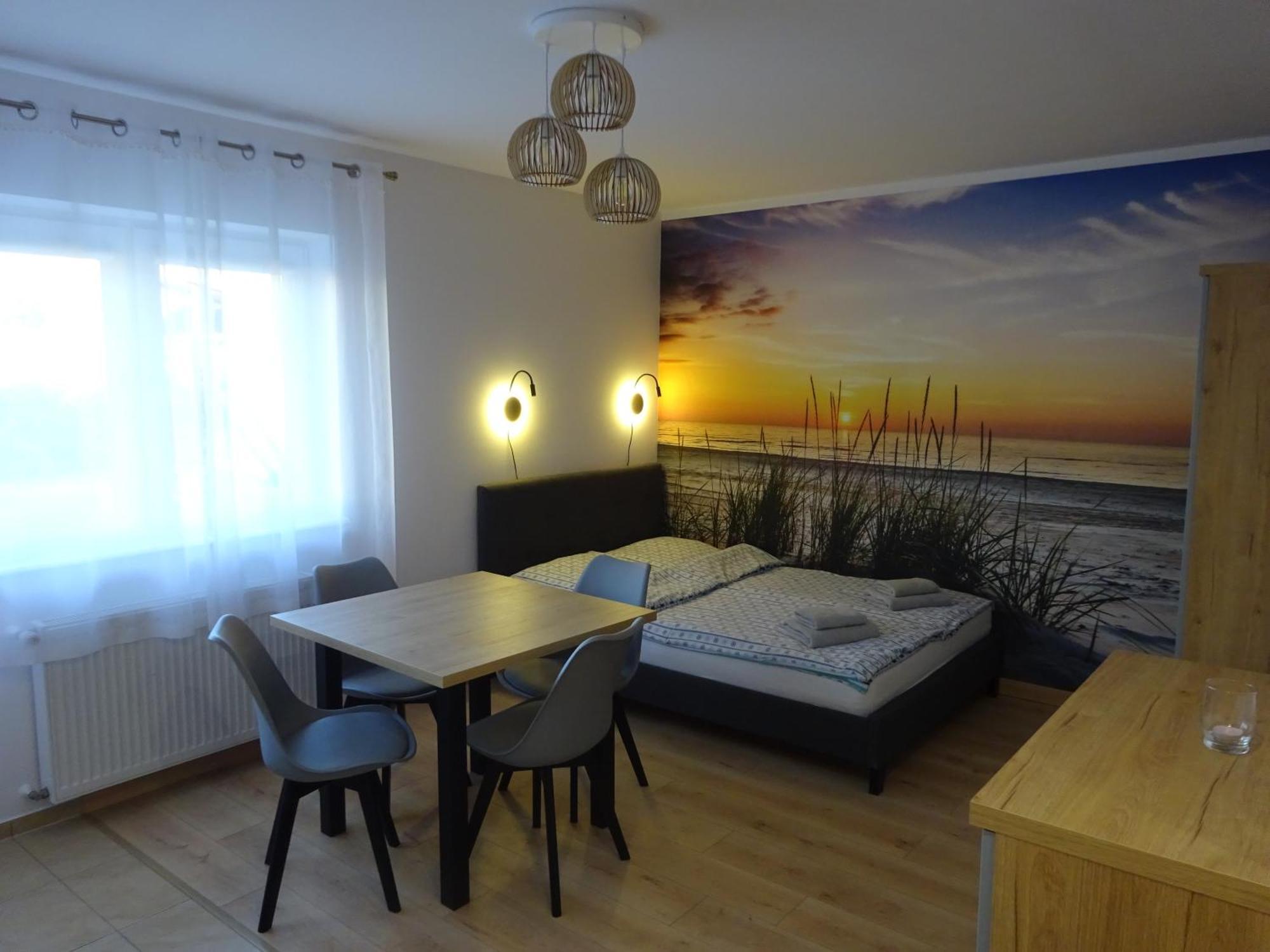 Apartment Gosciniec Re-max *
