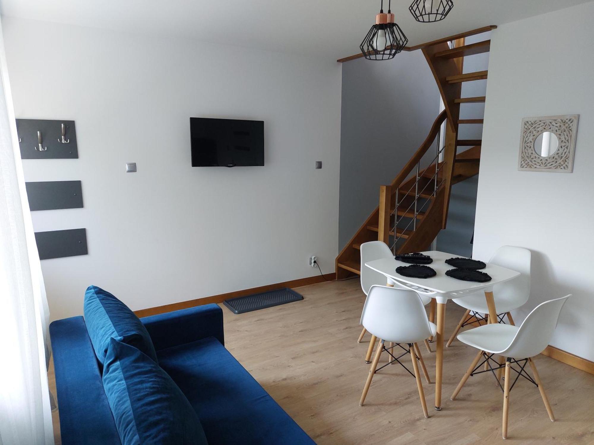 Gosciniec Re-max Apartment Treptower Deep