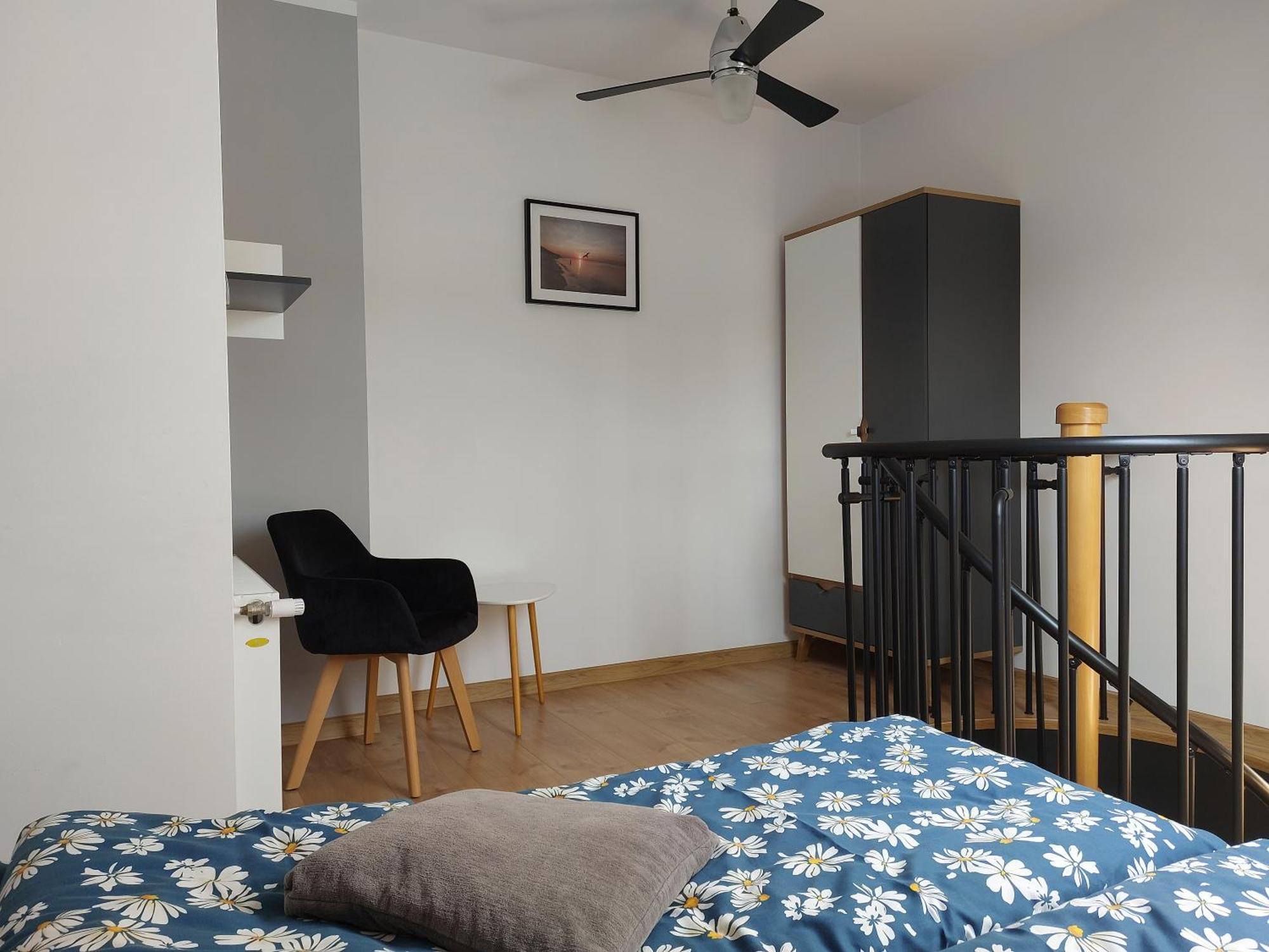 Apartment Gosciniec Re-max Treptower Deep