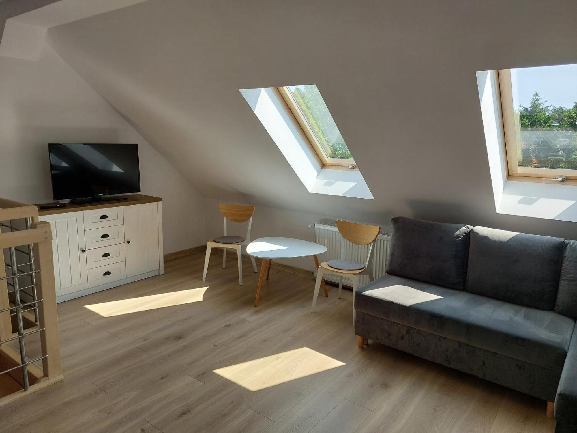 Apartment Gosciniec Re-max Treptower Deep