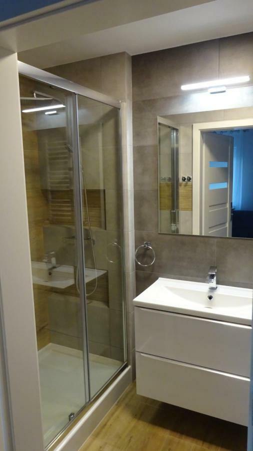 Apartment Gosciniec Re-max Mrzezyno