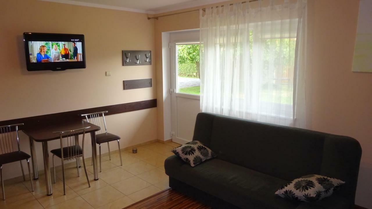 Apartment Gosciniec Re-max Mrzezyno