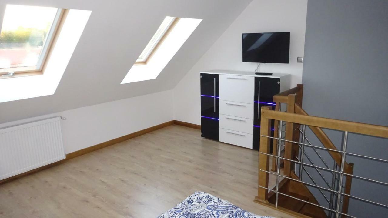 Apartment Gosciniec Re-max Treptower Deep