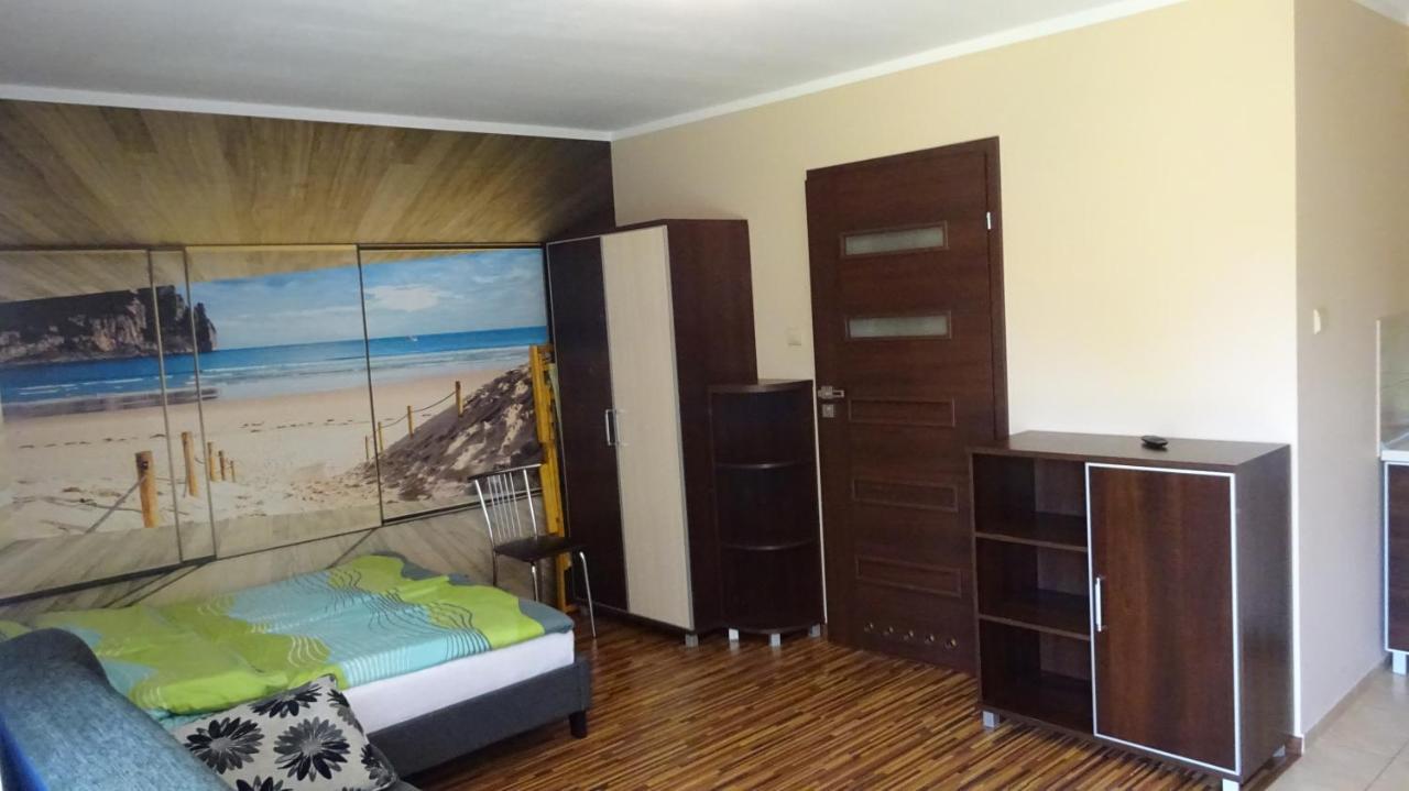 Gosciniec Re-max Apartment Treptower Deep